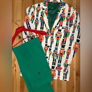 Shinesty Christmas Suit - Nutcracker